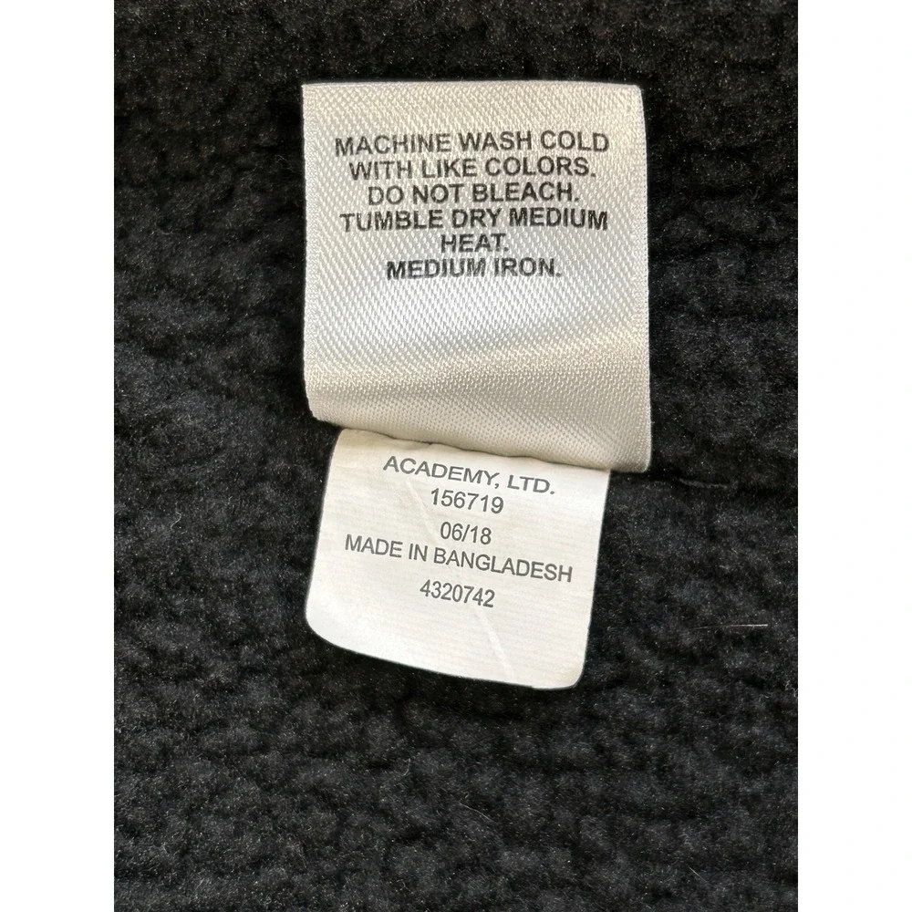 Brazos men sherpa